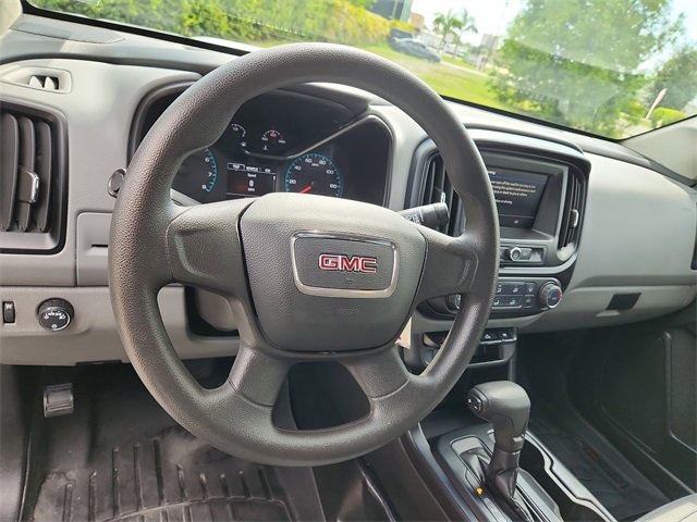 2021 Gmc Canyon Elevation Standard photo 15