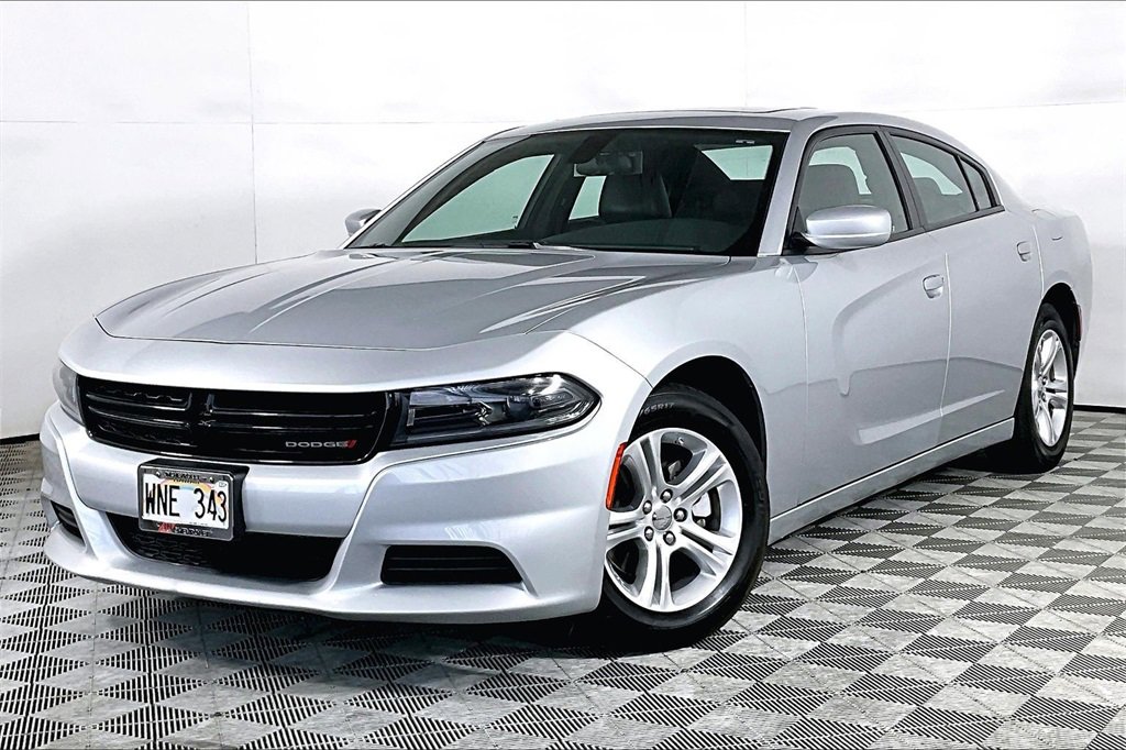 2022 Dodge Charger SXT's photo