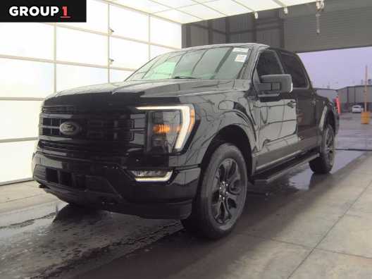 2023 Ford F-150 XLT's photo