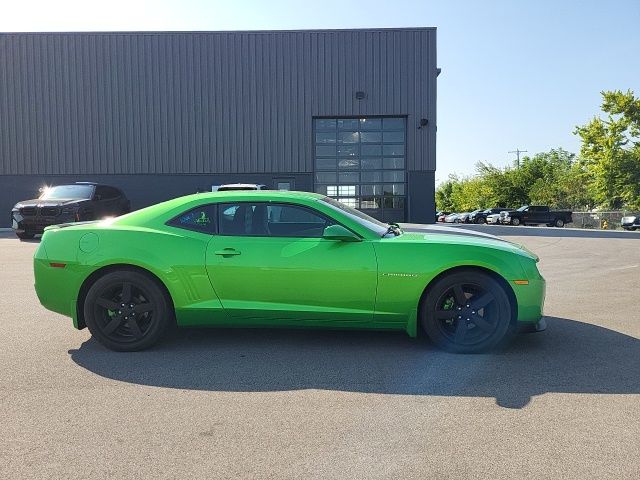 2010 Chevrolet Camaro 1LT photo 2