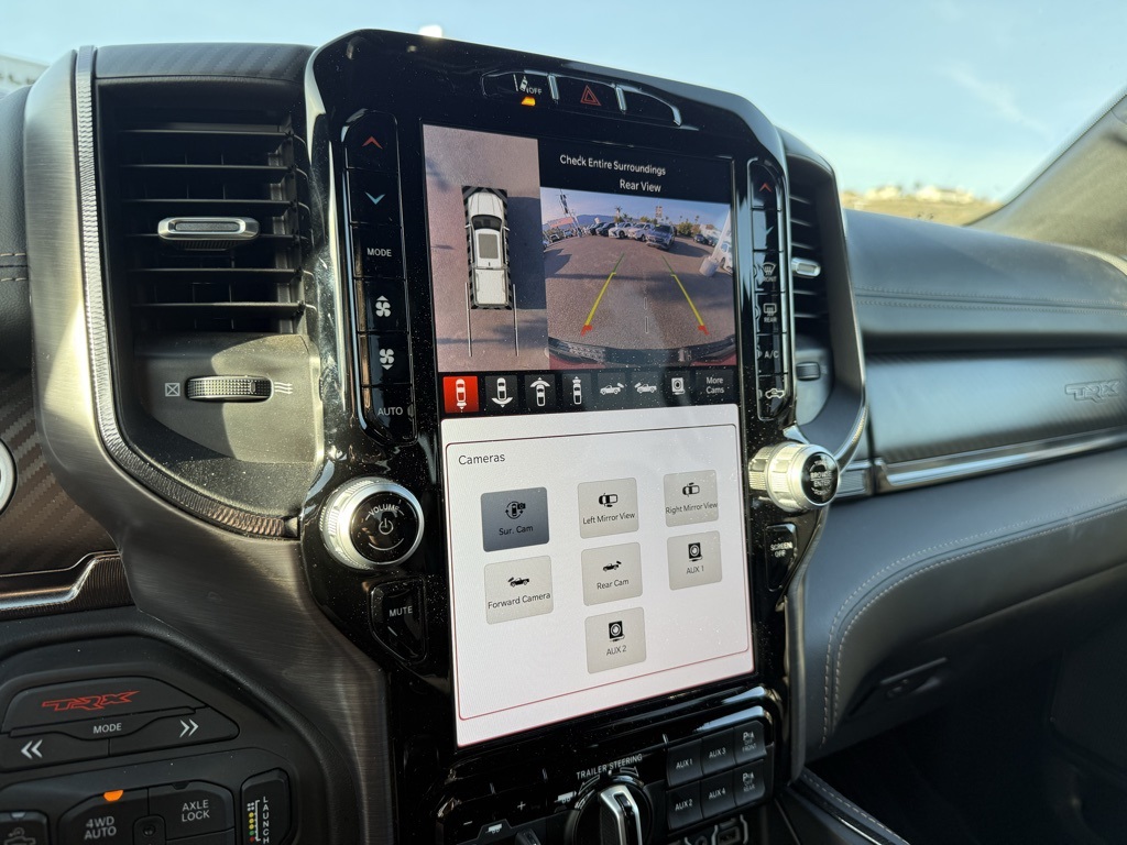 2024 Ram 1500 TRX photo 13