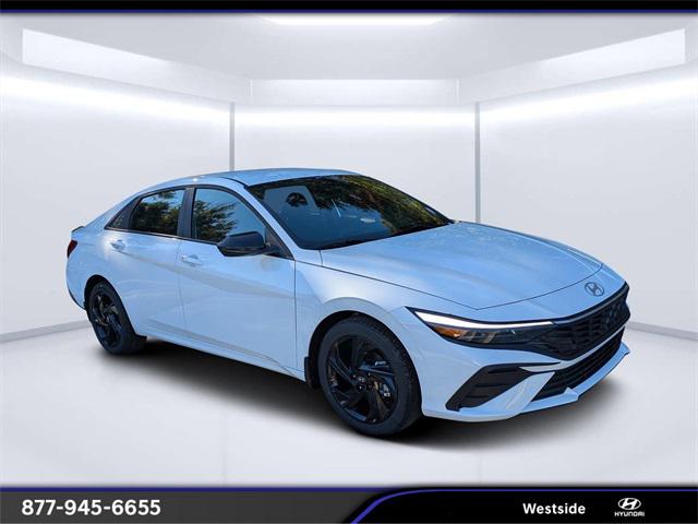 2026 Hyundai Elantra SEL's photo