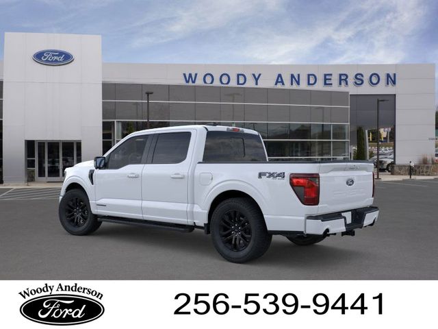 2025 Ford F-150 XLT photo 2