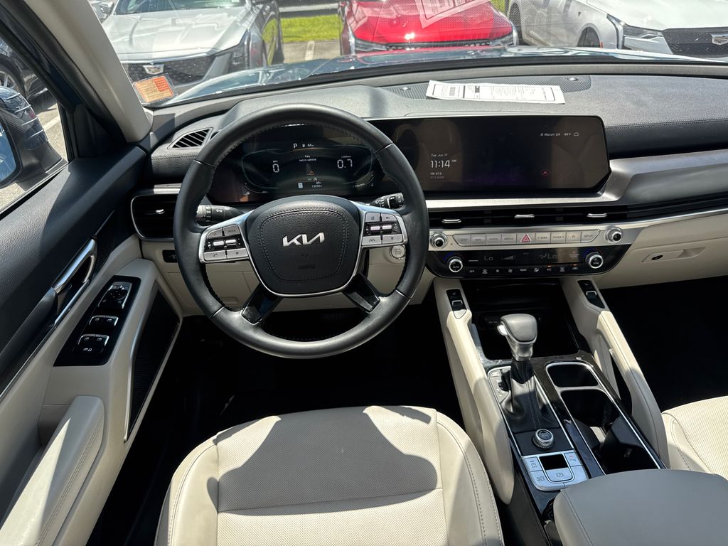 2024 Kia Telluride S photo 22
