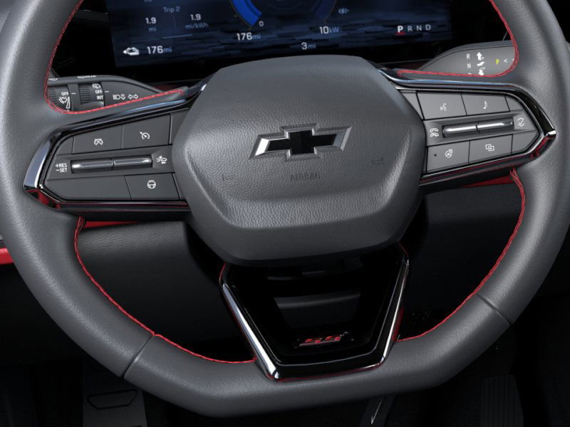 2026 Chevrolet Blazer EV photo 13