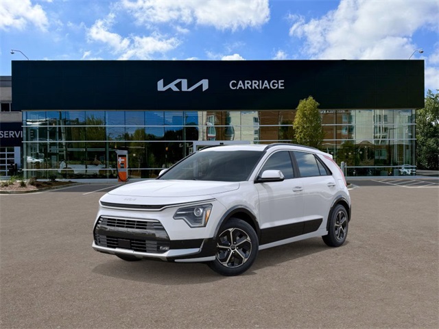 2025 Kia Niro SX's photo