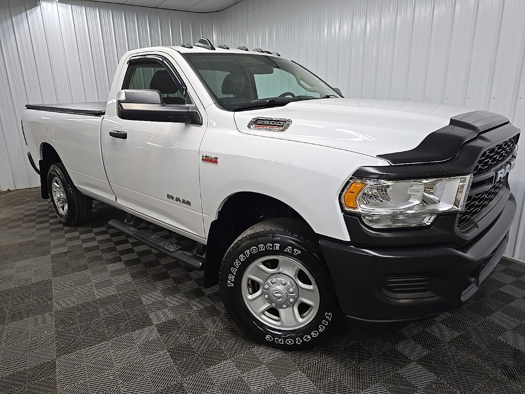 2020 Ram 2500 Tradesman photo 7