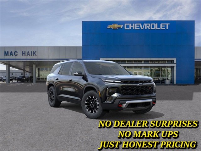 2026 Chevrolet Traverse Z71's photo