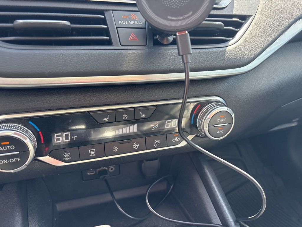 2019 Nissan Altima 2.5 SV photo 27