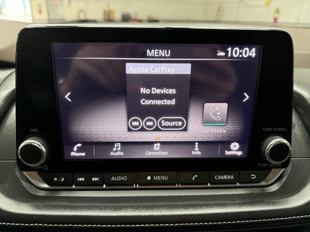 2023 Nissan Rogue SV photo 2