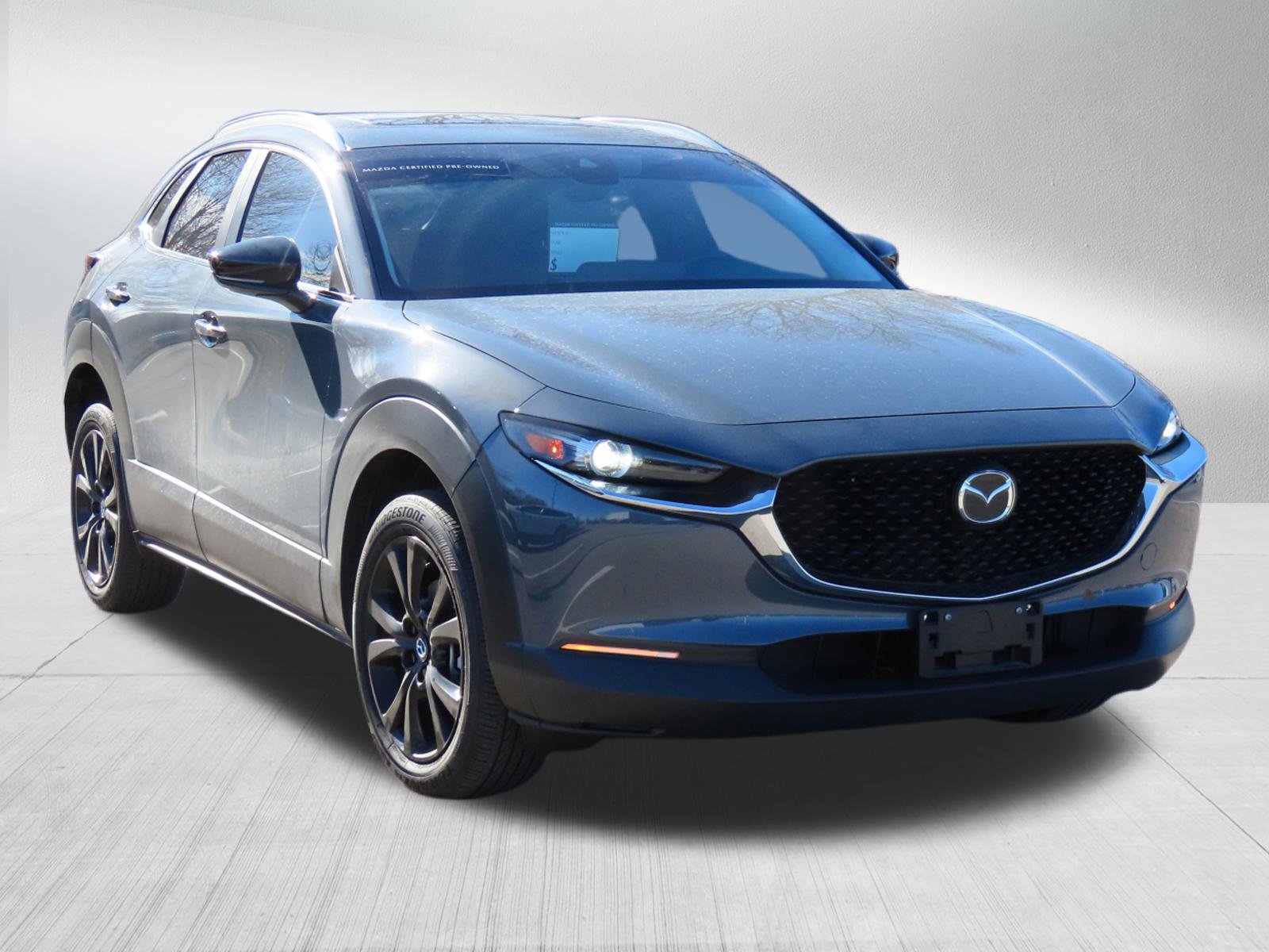 2023 Mazda CX-30 Carbon Edition