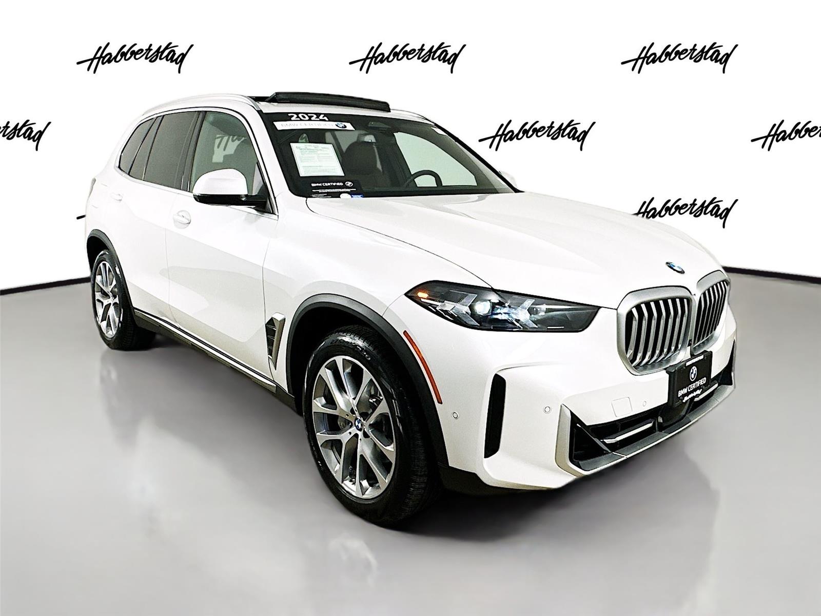 2024 Bmw X5 xDrive40i photo 2