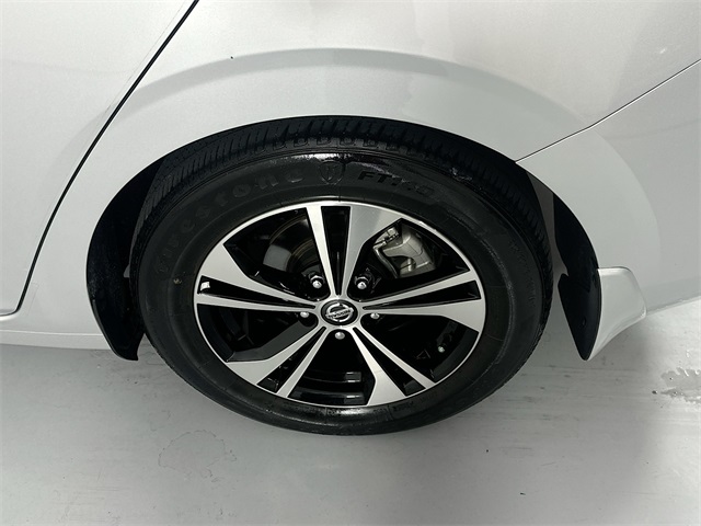 2022 Nissan Sentra SV photo 28