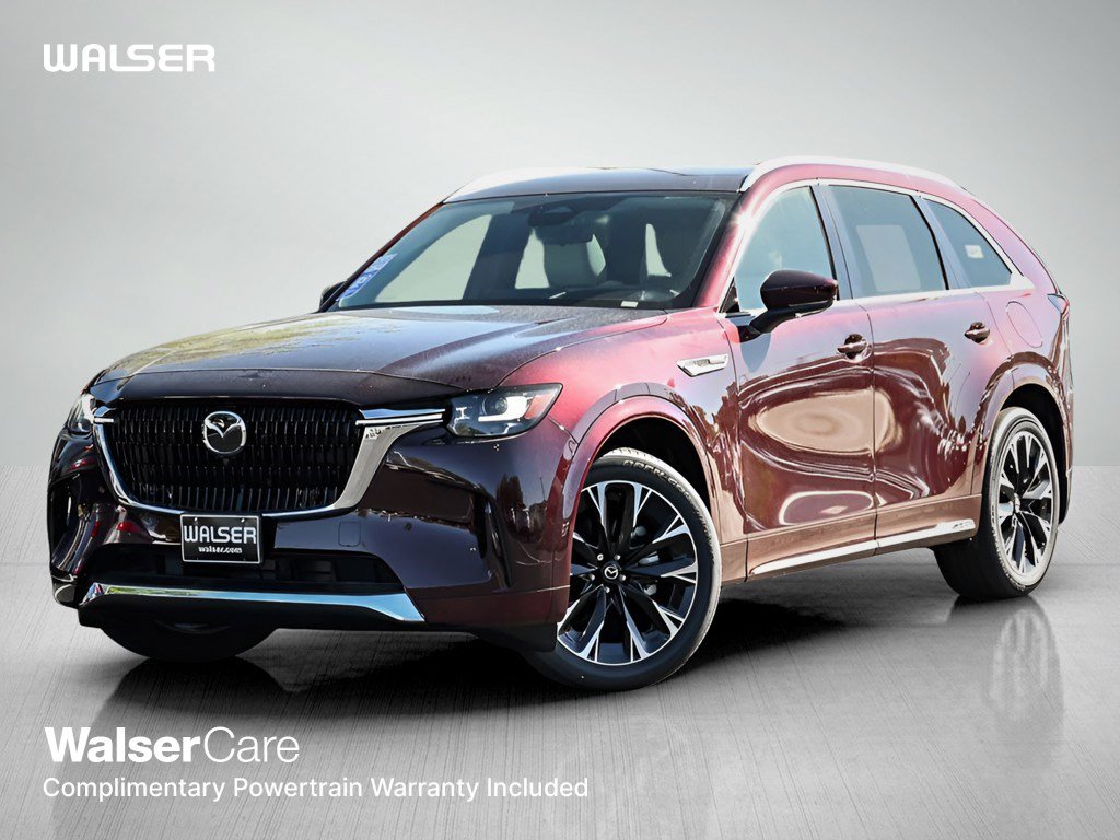 2026 Mazda CX-90 Premium Plus Package's photo