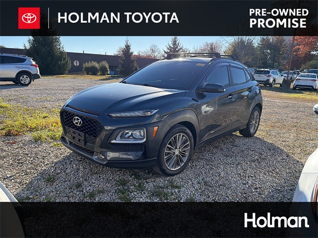 2020 Hyundai Kona SEL Plus