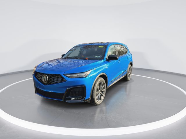 2026 Acura MDX SH-AWD A-Spec photo 4