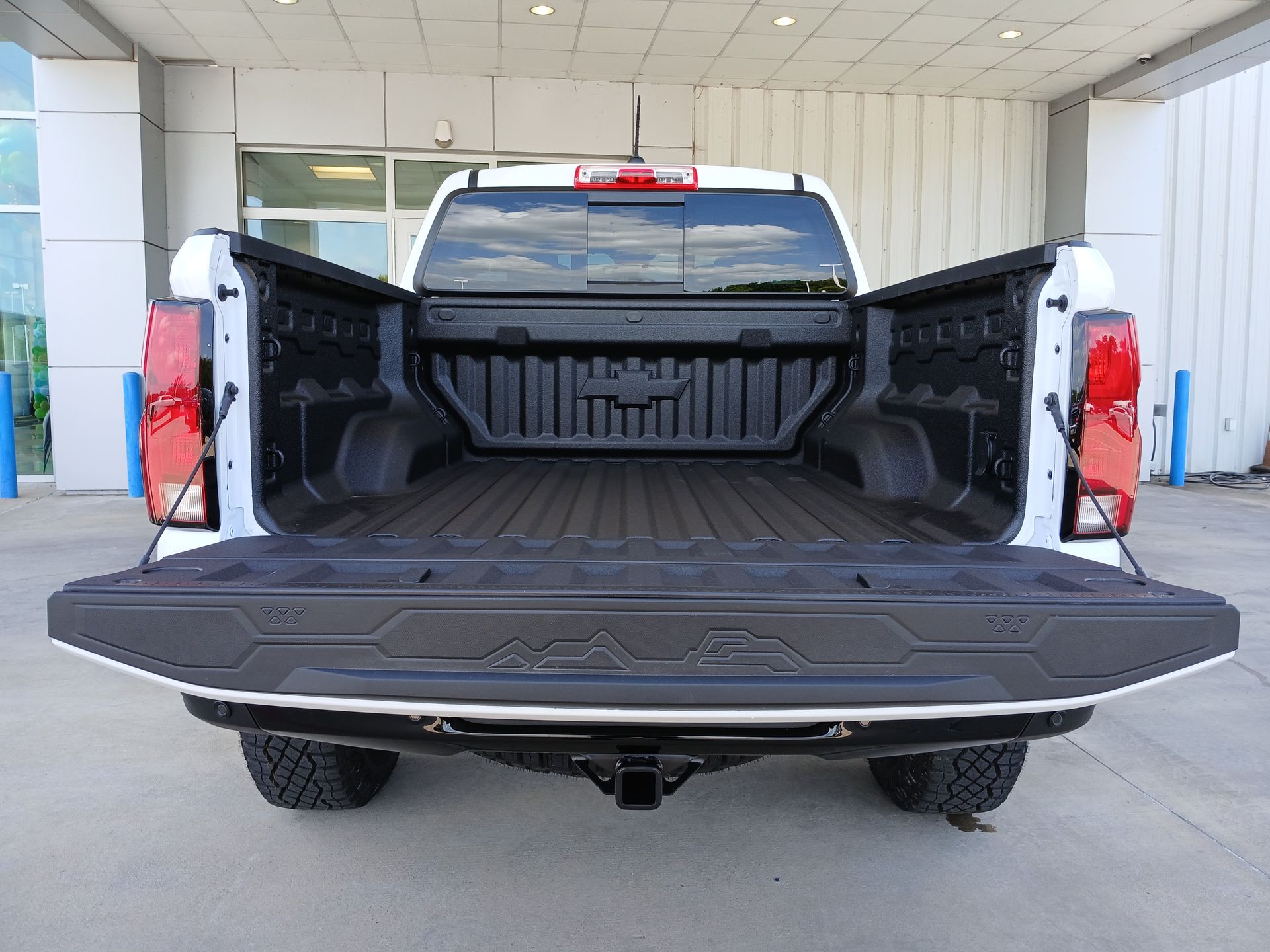 2025 Chevrolet Colorado ZR2 photo 26
