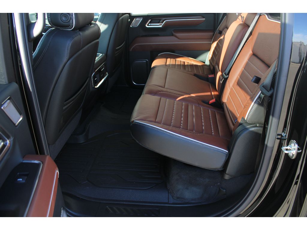 2026 Gmc Sierra 2500 HD Denali Ultimate photo 4