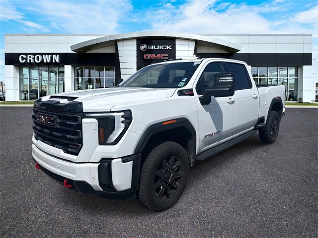 2024 GMC Sierra 2500HD AT4's photo