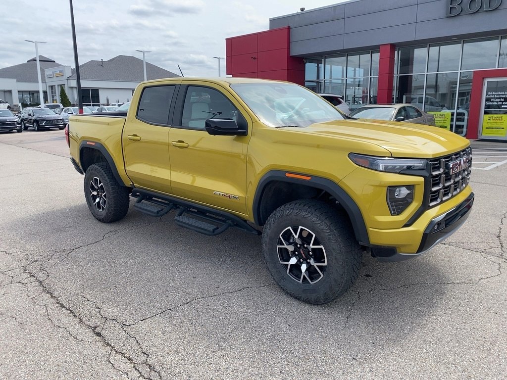 2023 Gmc Canyon AT4X photo 6