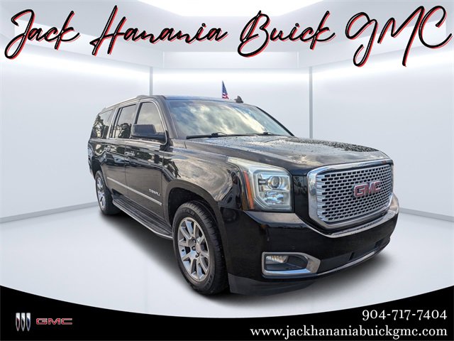 2015 GMC Yukon XL