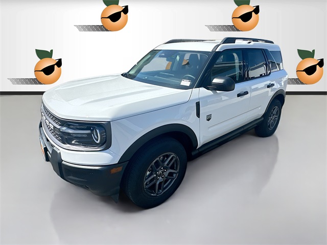 2025 Ford Bronco Sport Big Bend photo 2
