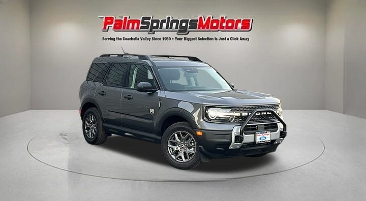 2025 Ford Bronco Sport Big Bend's photo