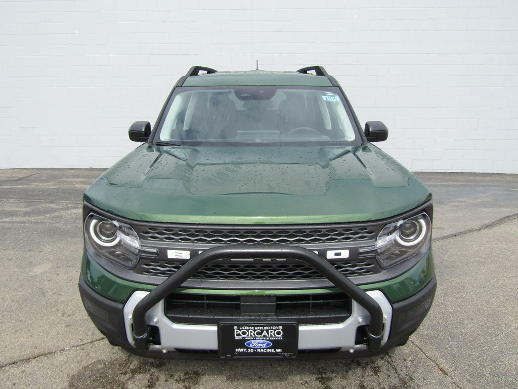 2025 Ford Bronco Sport Big Bend photo 2