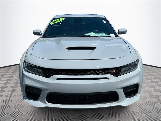 2021 Dodge Charger Scat Pack Widebody photo 2