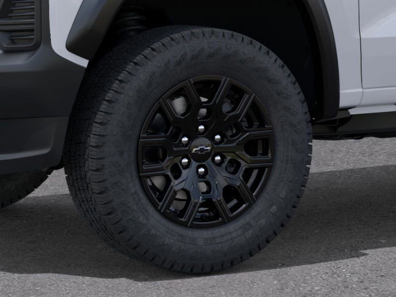 2026 Chevrolet Colorado Trail Boss photo 10