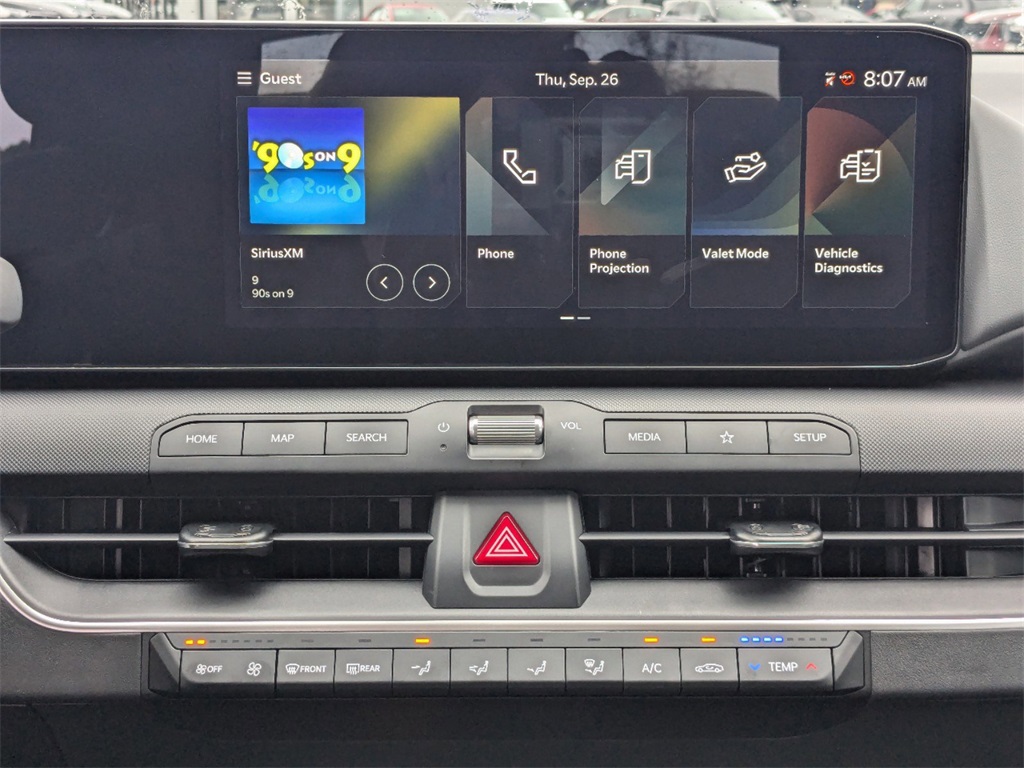2025 Kia K4 LXS photo 12