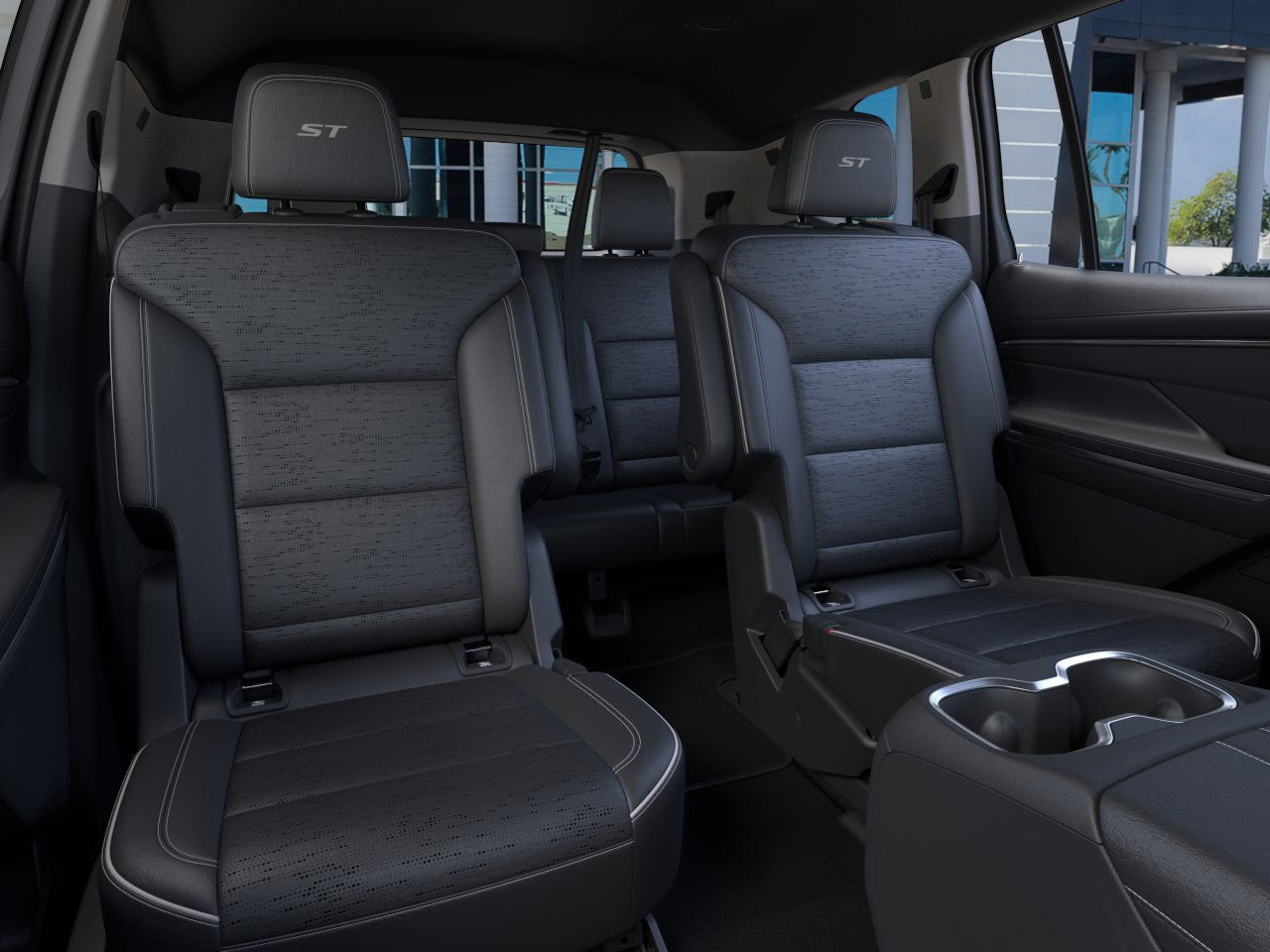 2025 Buick Enclave Sport Touring photo 12