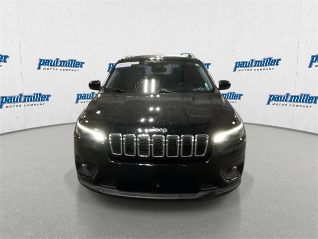 2021 Jeep Cherokee Latitude Lux photo 4