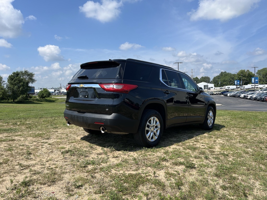 2019 Chevrolet Traverse Cloth 1LT photo 4