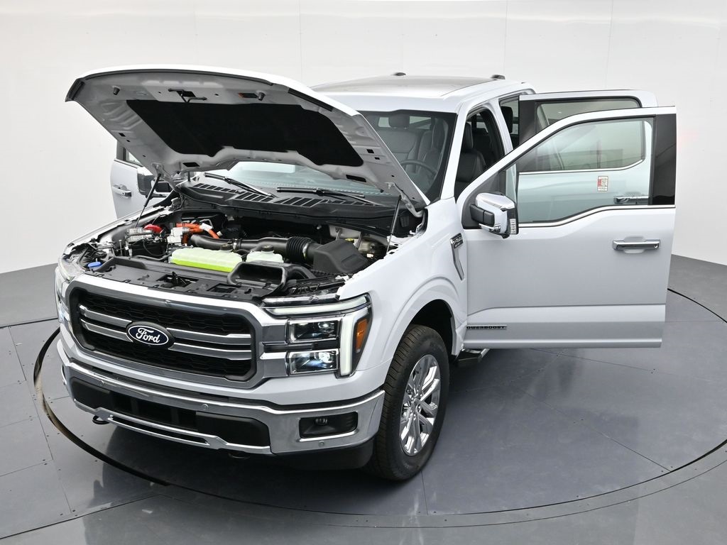 2025 Ford F-150 Lariat photo 55