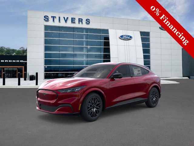 2025 Ford Mustang Mach-E Premium RWD's photo