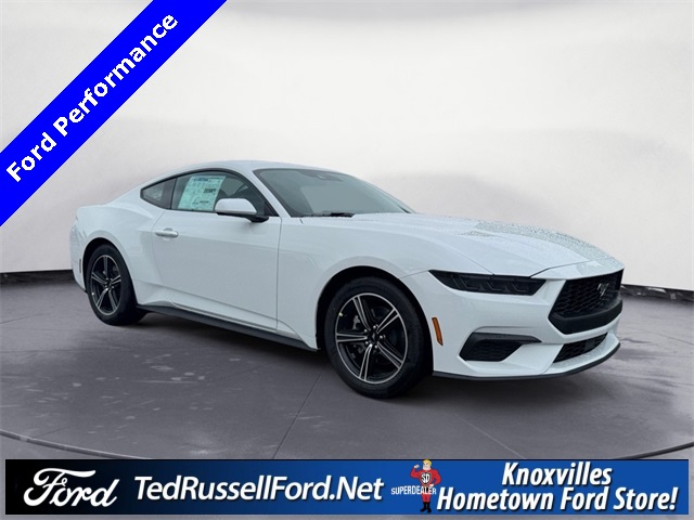 2025 Ford Mustang EcoBoost photo 3