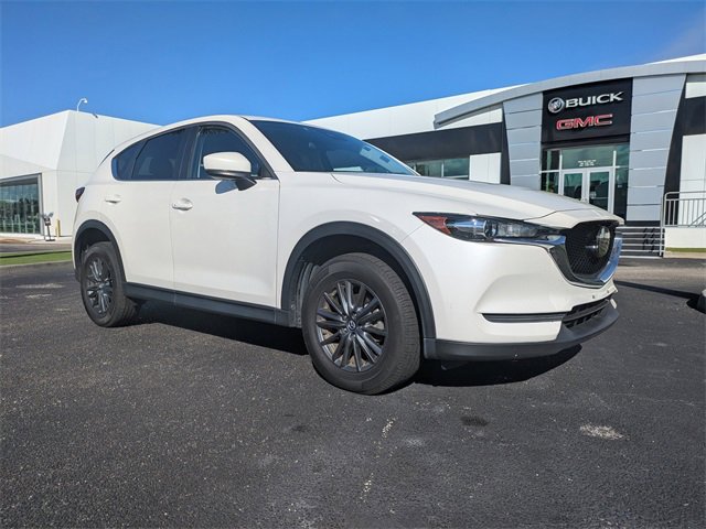 2020 Mazda CX-5 Touring's photo