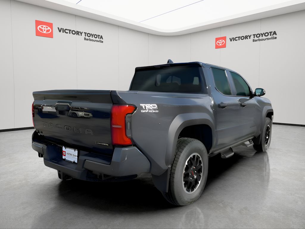 2024 Toyota Tacoma TRD Off-Road 4x4 Double Cab photo 3