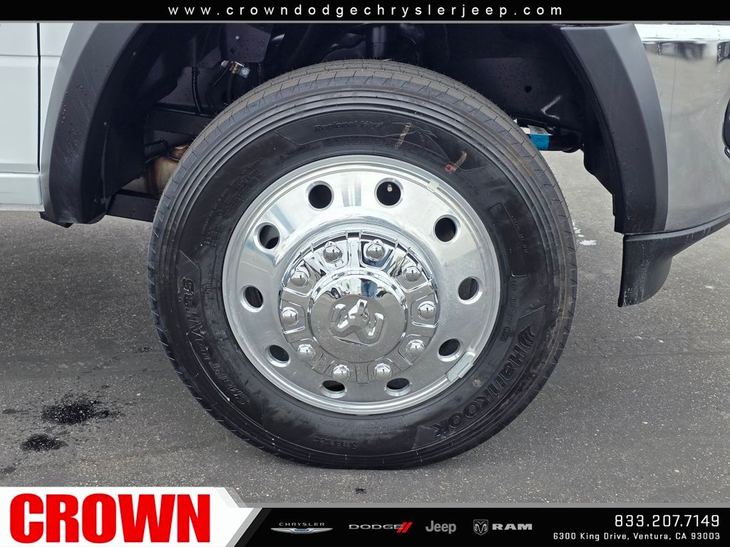 2026 Ram 5500 Tradesman photo 4