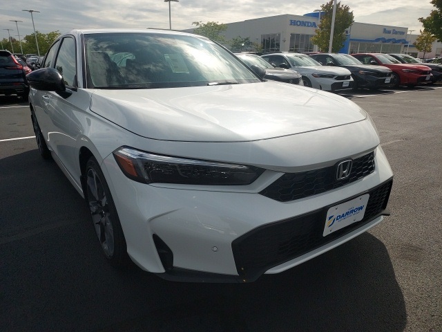 2026 Honda Civic Hatchback Sport Touring's photo