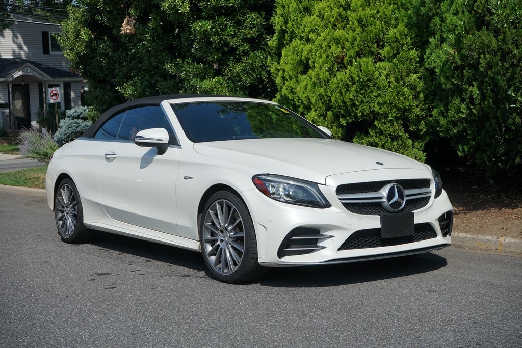2020 Mercedes Benz C 43 AMG photo 30