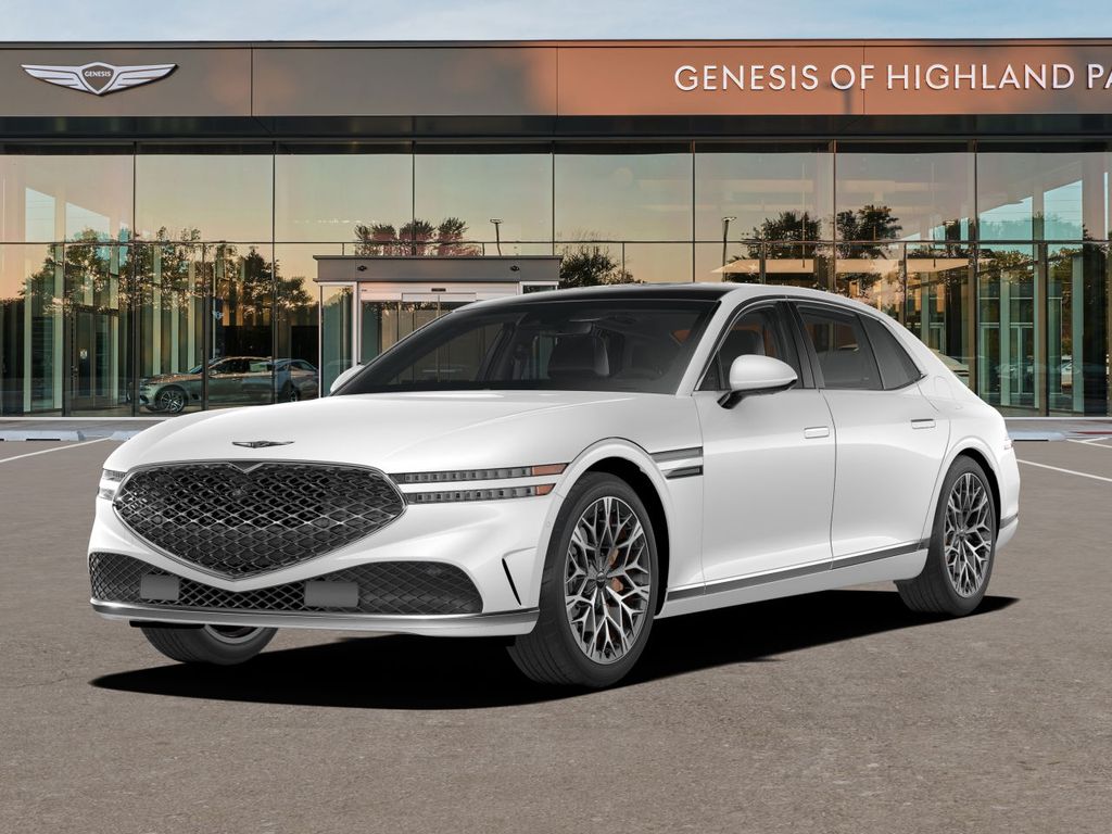 2025 GENESIS G90 Base's photo