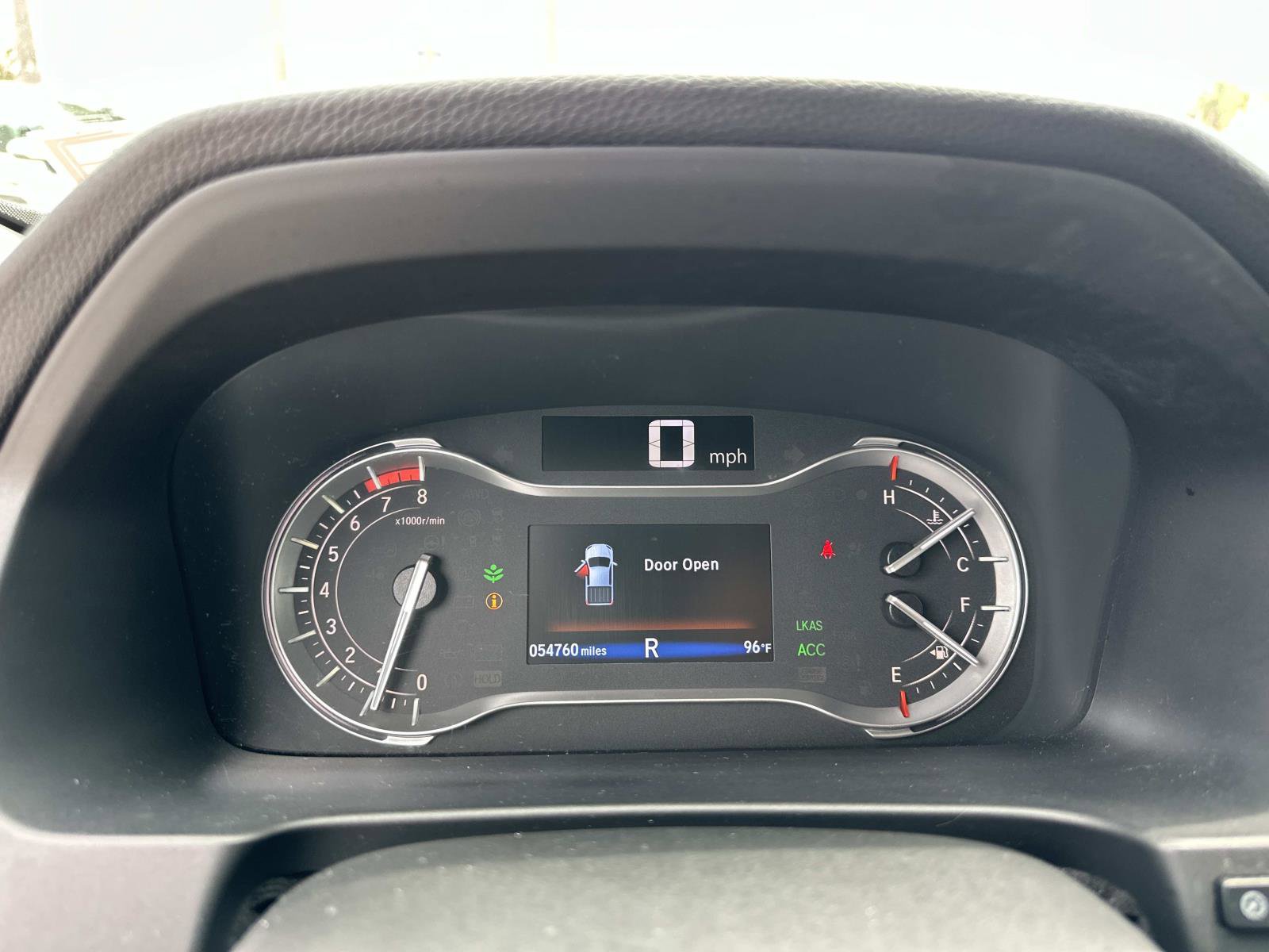 2023 Honda Ridgeline RTL-E photo 27