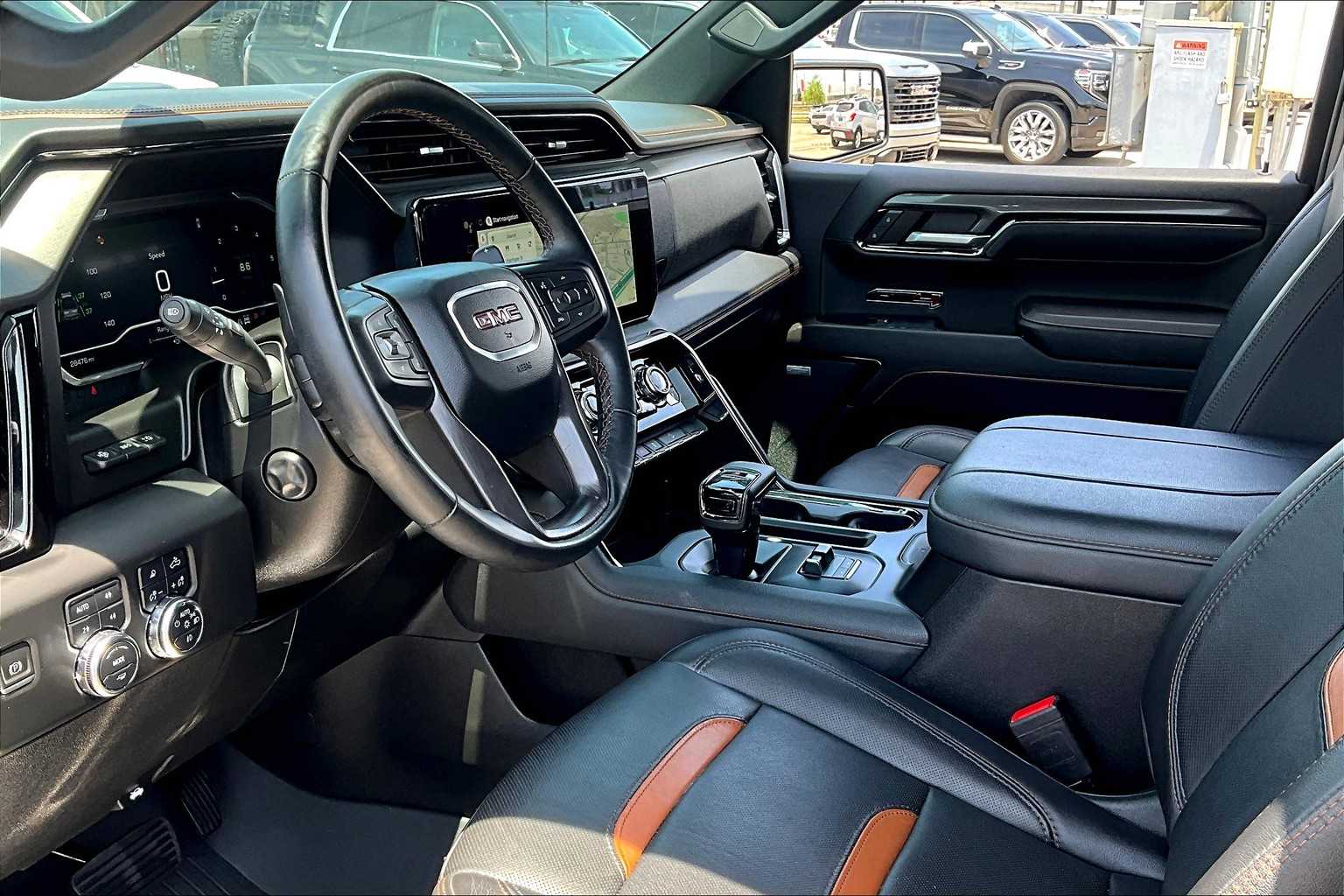 2023 Gmc Sierra 1500 AT4 photo 17