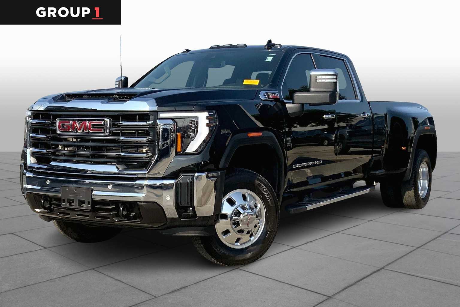 2024 GMC Sierra 3500HD