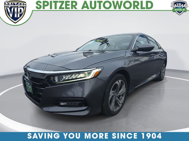 2019 Honda Accord EX