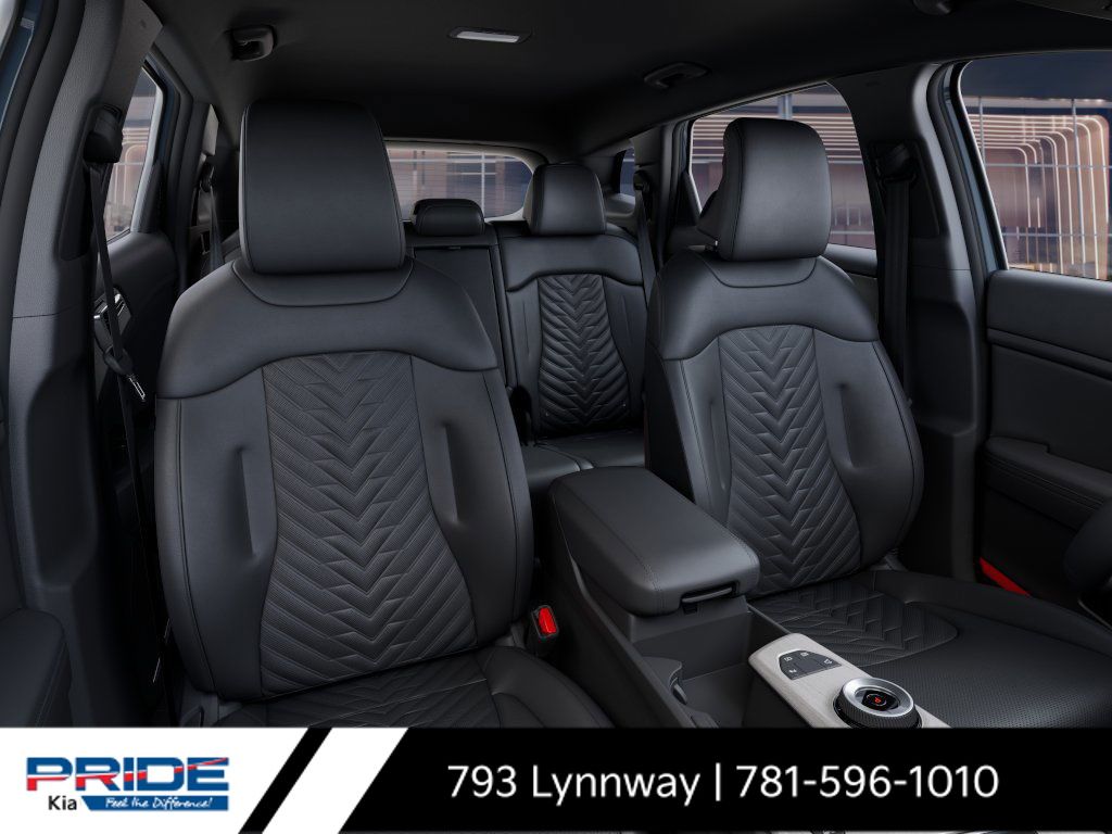 2026 Kia Sportage Hybrid X-Line photo 15