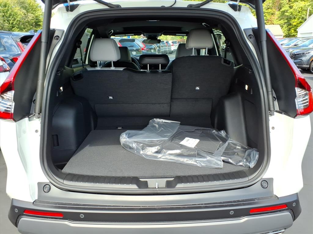 2026 Honda CR-V Hybrid Sport Touring photo 4