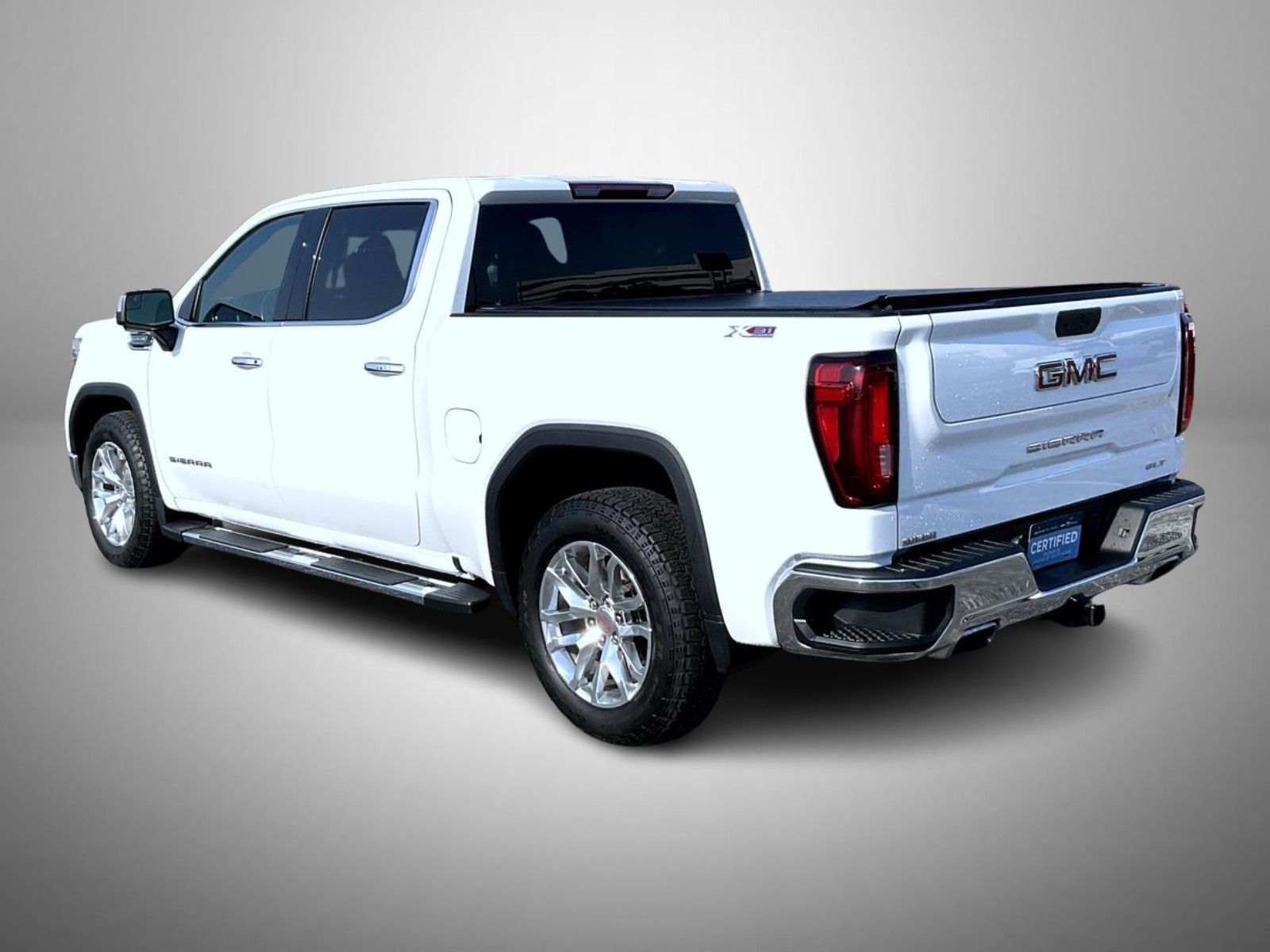 2021 Gmc Sierra 1500 SLT photo 7